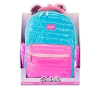 Girabrilla Sports Puffer Pop Backpack, Colore Azzurro/Rosa, Taglia Unica, 19062