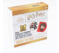 Nice Group - Harry Potter Scratch Memo - 50 cartoncini con Personaggi di Hogwart