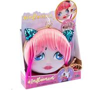 Nice Group Influencer Coloring Pink Pochette
