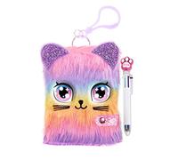 Nice Group - Influencer Keychains Mini Notebook, 1 Portachiavi a Mini Agenda con Piccola Penna