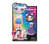 Nice Group Influencer Nail Polishes Change Color, Multicolore, 92055