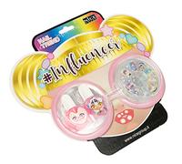 Nice Group - Influencer Nail Trend, Kit Smalto e Unghie finte per Bambini