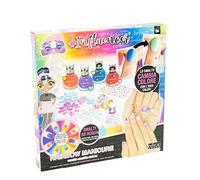 Nice Group- Decorazione Unghie, Multicolore, Taglia Unica, 92052