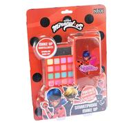 Nice Group-Lady Bug Miraculous Smartphone Make Up, Colore Rosso, 52020