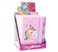 Nice: Magic Unicorn Make Up Book - AA.VV.