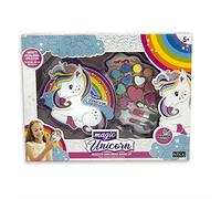 Nice Group - Magic Unicorn Make up Trousse, Set di Trucchi per bambini con Ombre