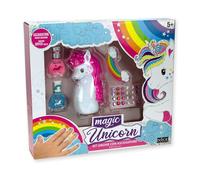 Nice Group - Magic Unicorn Make up Trousse, Set di Trucchi per bambini con Ombre