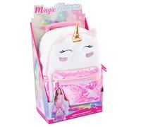 NICE Group - Magic Unicorn Trolley, 1 Zainetto Trolley in Stile Unicorno per Bambini