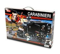 Merchandising Sluban: Carabinieri - Carabinieri - Camion Swat