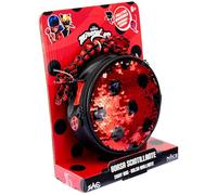 Nice Group - Miraculous Sequins Bag, 1 Borsetta in Stile Coccinella