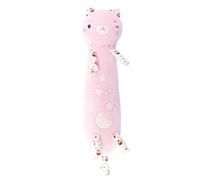 MOMOMI Nice Group Cisai Mimi 60 cm, 1 Pupazzo Gatto Rosa