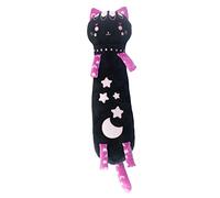 Nice Group - MOMOMI Cisai Nana 60 cm, 1 Pupazzo Gatto Nero