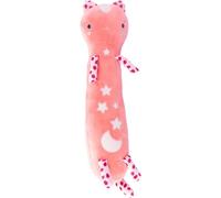 MOMOMI Nice Group Cisai Yuki 60 cm, 1 Pupazzo Gatto rosa salmone