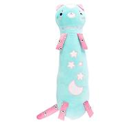 MOMOMI Nice Group Kurai Kiki 80 cm, 1 Pupazzo Gatto Verde