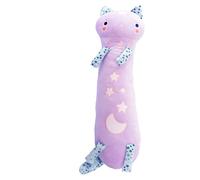 Nice Group - Peluche MOMOMI Kurai Lilo 80 cm, 1 Pupazzo Gatto Lilla - 48105