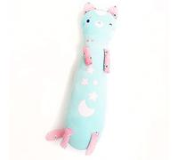 MOMOMI Nice Group Takai Kiki 120 cm, 1 Pupazzo Gatto Verde