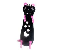 Nice Group - MOMOMI Takai Nana 120 cm, 1 Pupazzo Gatto Nero