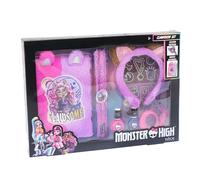 Merchandising Monster High: Nice - Clawdeen Set