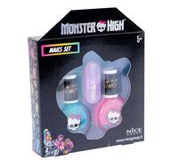 Nice Group - Monster High Gift Set, 1 Kit di Trucchi a Sorpresa per Unghie o Viso