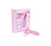 Nice Group - Nice Group Beauty Routine Coccola Viso - Spazzola Elettrica Per Massaggio E Pulizia Profonda