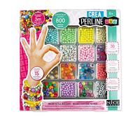 Nice Group Perline ABC 800 speciali-87002, Multicolore, 87002
