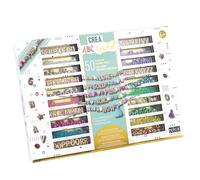 Nice Group- Perline ABC Precious Gold, 87024