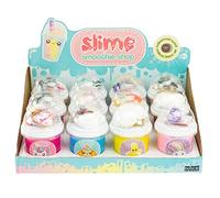 Nice Group - Slime Smoothie Shop, 1 barattolo di melma con un Charm a sorpresa