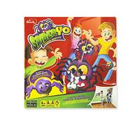 Nice Group - Spider Yo Acchiappa insetti, gioco di società di abilità e memoria, per bambini dai 4 anni - 47990
