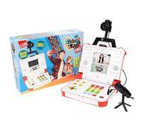 Gioco creativo Nice 60001 Kit valigetta Videotuber Pro, per piccoli Youtuber