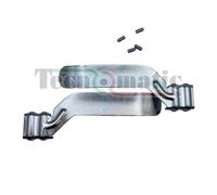 NICE GRUPPO STAFFE FINECORSA MECCANICO MOTORE CANCELLO SCORREVOLE SPGAP10600
