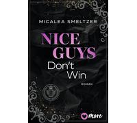 Nice Guys Don't Win: Roman: 2
