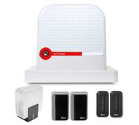 NICE HI-SPEED Kit Automazione Per Cancelli Scorrevoli motore rapido 24v fino ...