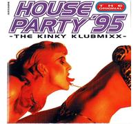Nice Housemusic in the Mix (CD, Various, 45 Tracks nonstop DJ-Mixed)