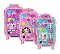 Nice Influencer Big Trollet Make Up Valigetta Trucchi