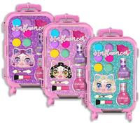 Nice Influencer Big Trollet Make Up Valigetta Trucchi