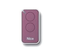 Nice Inti 2L - Telecomando, frequenza 433.920 MHz, colore: lilla