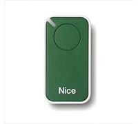 Nice INTI1G - Telecomando a 1 canale, 433.92Mhz rolling code. Compatibile con telecomando FLOR-S, ONE, FLORE, INTI