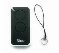 Nice INTI2 - 2 canali, 433,92 MHz, colore nero