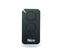 NICE INTI2 (NERO) Telecomando radiocomando 433,92Mhz Trasmettitore