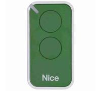 Nice INTI2G - 2 canali, 433,92 MHz, colore verde
