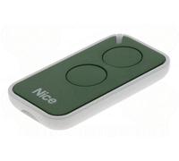 Nice INTI2G Telecomando / Trasmettitore, 2 canali, frequenza 433,92 MHz Rolling Code!! !