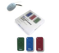 KIT ERA INTI composto da 3 Inti 2CH + 1 ricevitore OX2 Nice INTI
