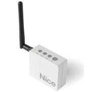 IT4WIFI INTERFACCIA MODULO WI-FI GESTIONE AUTOMAZIONE CANCELLI PORTE GARAGE NICE
