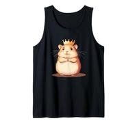 Nice Kingdom - Costume da criceto per gli amanti degli animali domestici Canotta