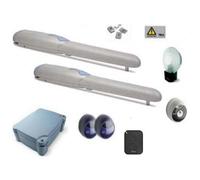 Nice - Kit Completo Per Cancello A Battente Fino 3,5m Nice Wingo5kit 23
