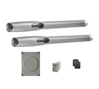 Nice Kit motore cancelli a battente con ante fino a 3,5m 24Vdc montaggio esterno