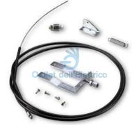 NICE KIT PER SBLOCCO DALL' ESTERNO CON CORDINO METALLICO