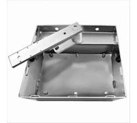 Nice LFABBOX4I - Cassa di fondazione inox per LFAB4000, LFAB4024, LFAB4024HS