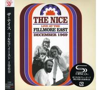 Nice - Live At The Fillmore East December 1969