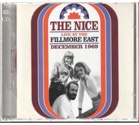 Nice - Live At The Fillmore East December 1969